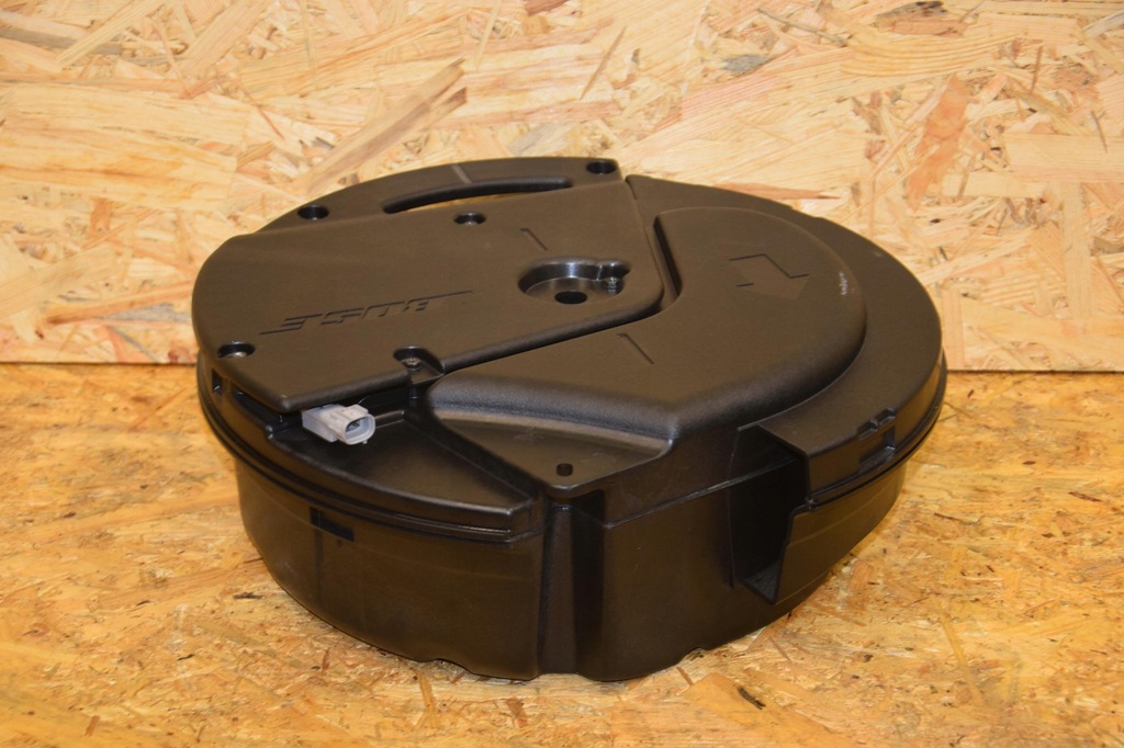 SUBWOOFER GŁOŚNIKI WZMACNIACZ BOSE MAZDA CX5 II 11804898695