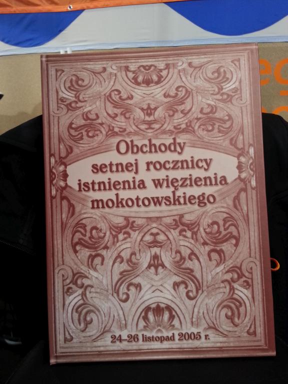 Obchody setnej rocznicy istnienia więzienia...