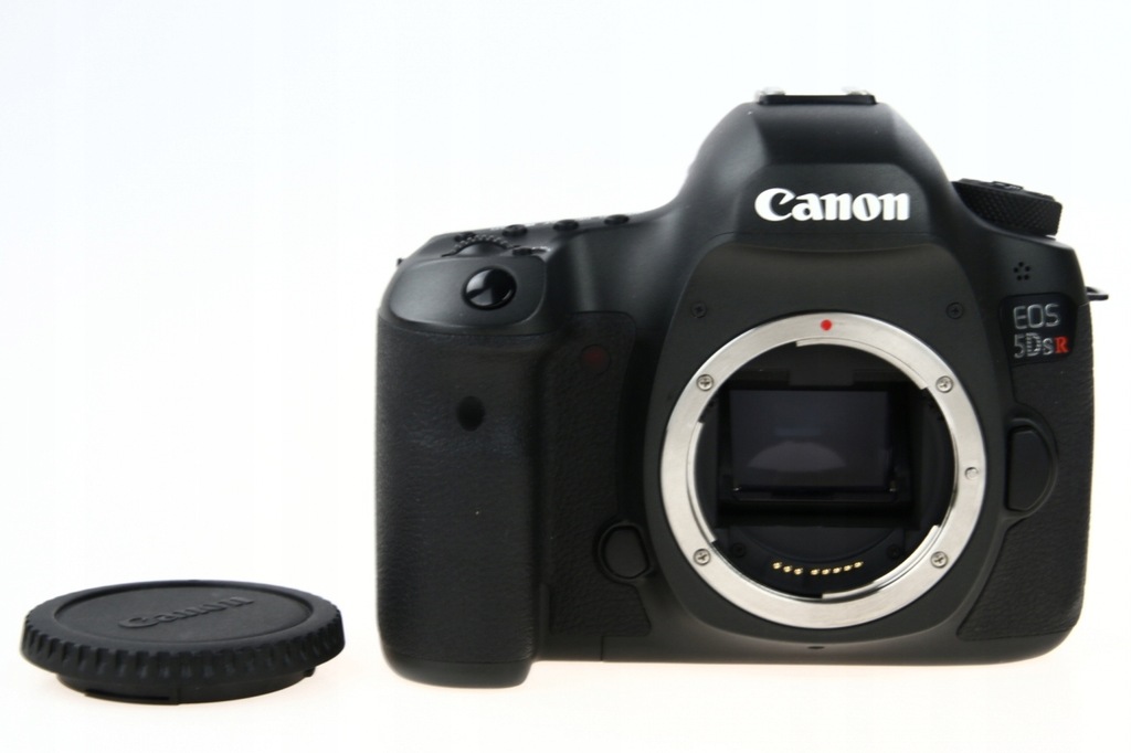 Lustrzanka Canon EOS 5Ds R, przebieg 17003 zdjęcia