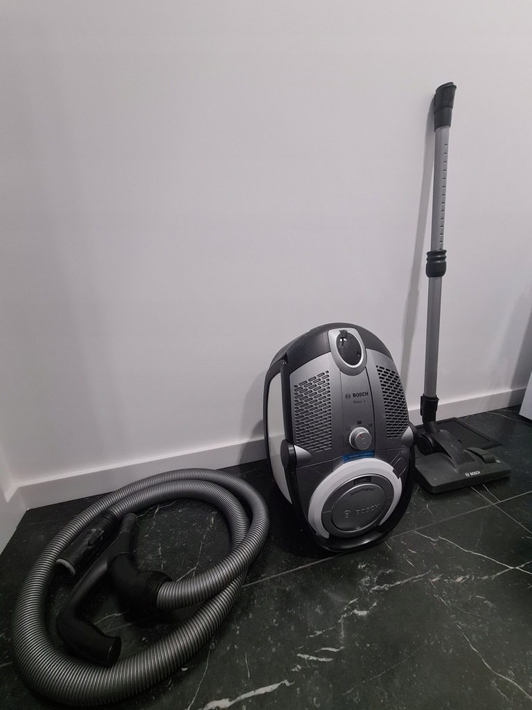 Odkurzacz Bosch Roxx X HEPA BGS61430/01 - 12994336003 - oficjalne ...