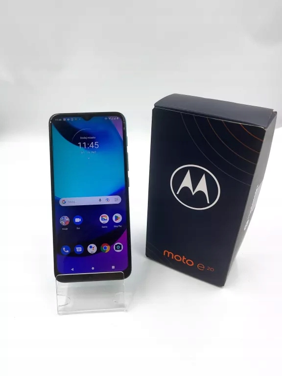 TELEFON MOTOROLA E20 BEZ SIM LOCKA