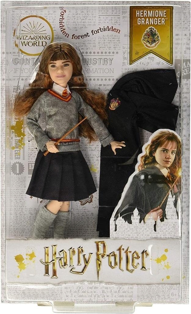 Harry Potter lalka Hermiona Granger FYM51