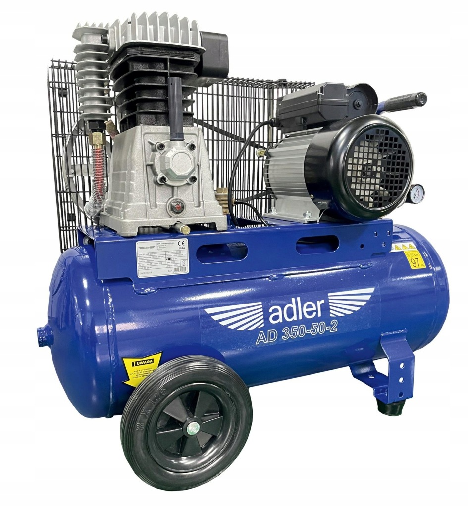 ADLER KOMPRESOR SPRĘŻARKA AD350-50-2 230V