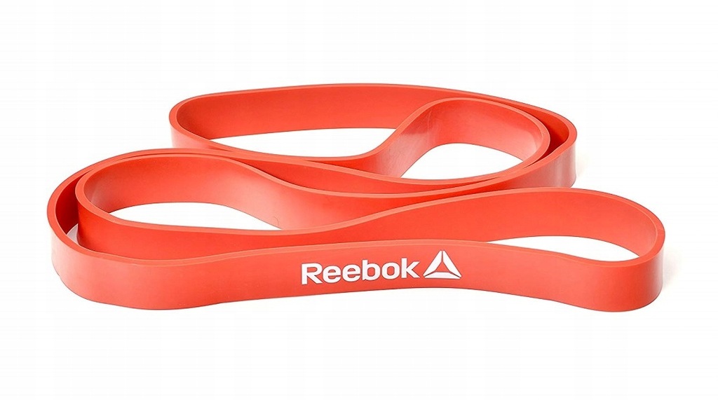 TAŚMA DO ĆWICZEŃ Reebok RSTB-10080 ŚREDNI