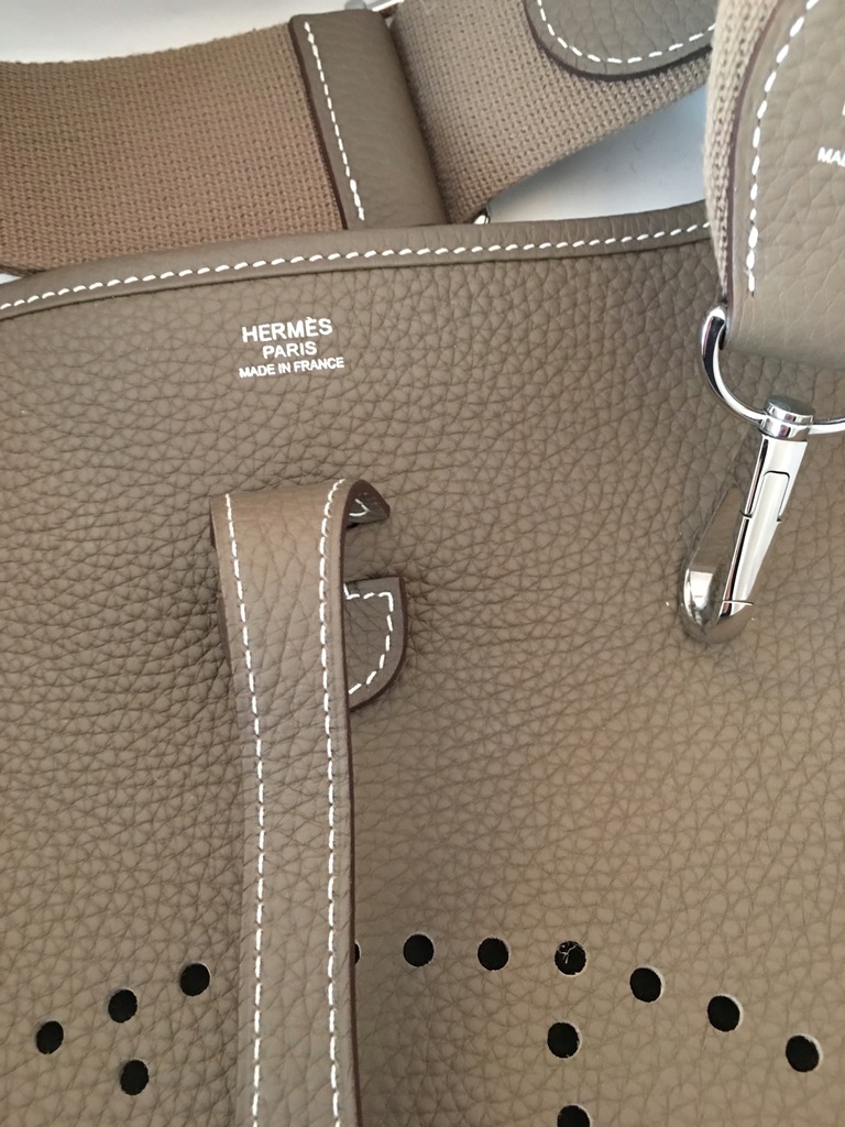 Hermès - Evelyne 3 PM Shoulder bag - Catawiki