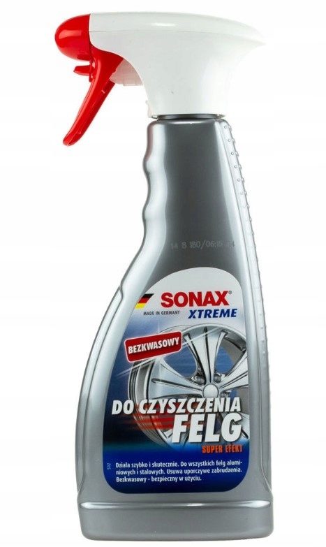 Kosmetyk samochodowy Sonax Xtreme do felg 230200
