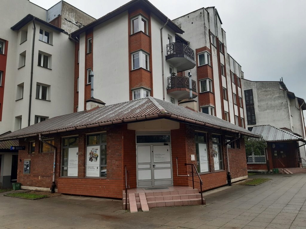 Biuro, Poręba, Zawierciański (pow.), 217 m²