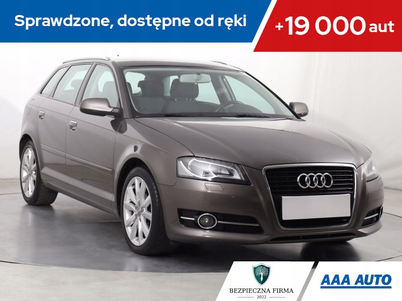 Audi A3 2.0 TDI, Navi, Xenon, Bi-Xenon, Klima