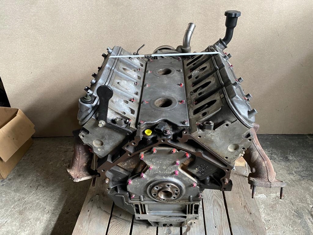 CHEVROLET GMC 99-07R SILNIK 5.3 V8 VORTEC LM7