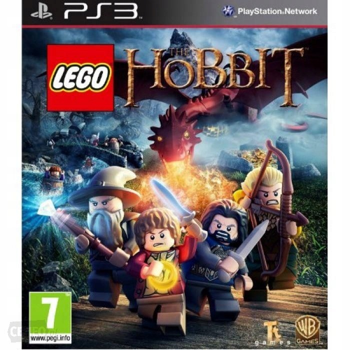 Lego The Hobbit Ps3 Pl Nowa Po Polsku 7801599152 Oficjalne Archiwum Allegro