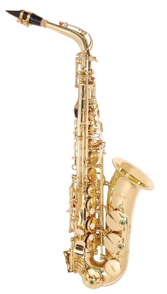 Saksofon alt Odyssey OAS130 z futerałem, nowy !