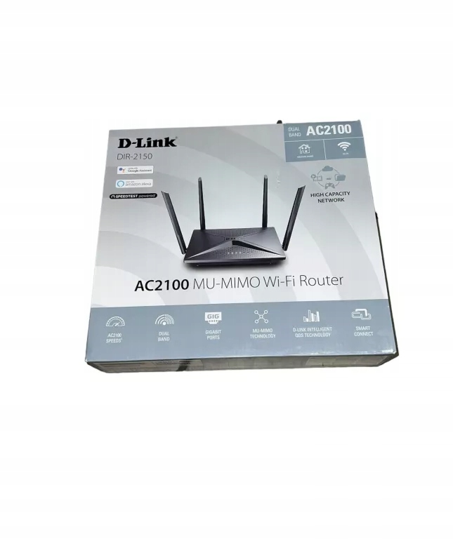 ROUTER TP LINK + PUD IDEOLO