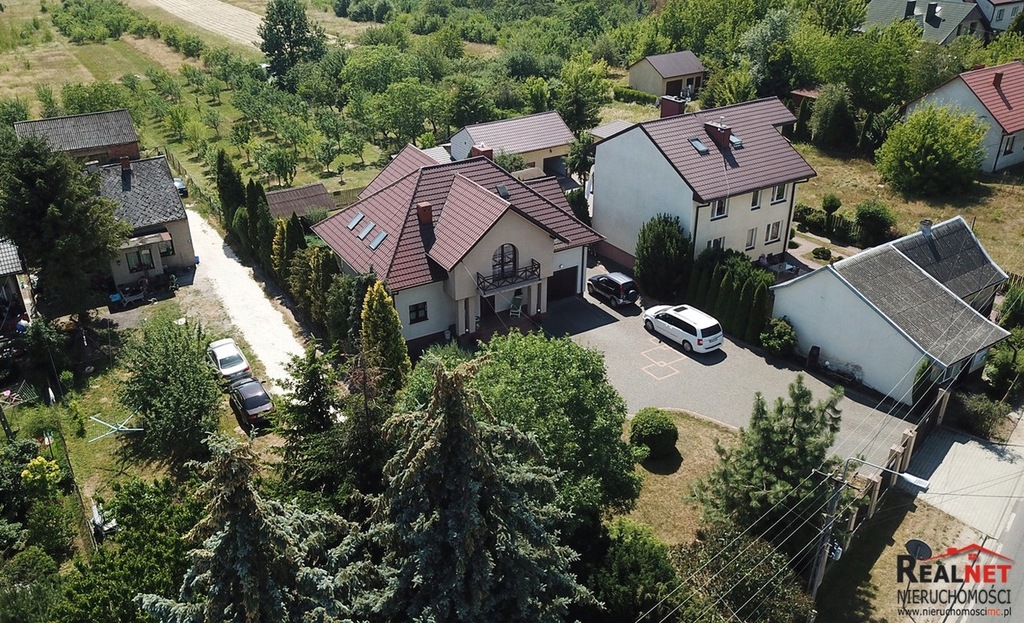 Dom, Zbludowice, Busko-Zdrój (gm.), 186 m²