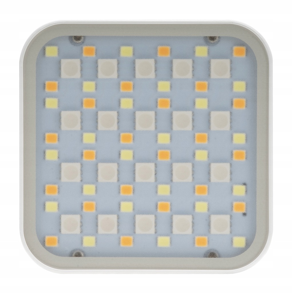 Lampa LED Yongnuo YN60 RGB II - WB (2500 K - 9900 K), biała