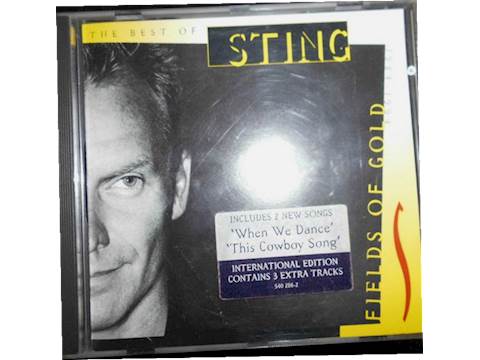 Fields Of Gold: The Best Of Sting 1984 - Sting
