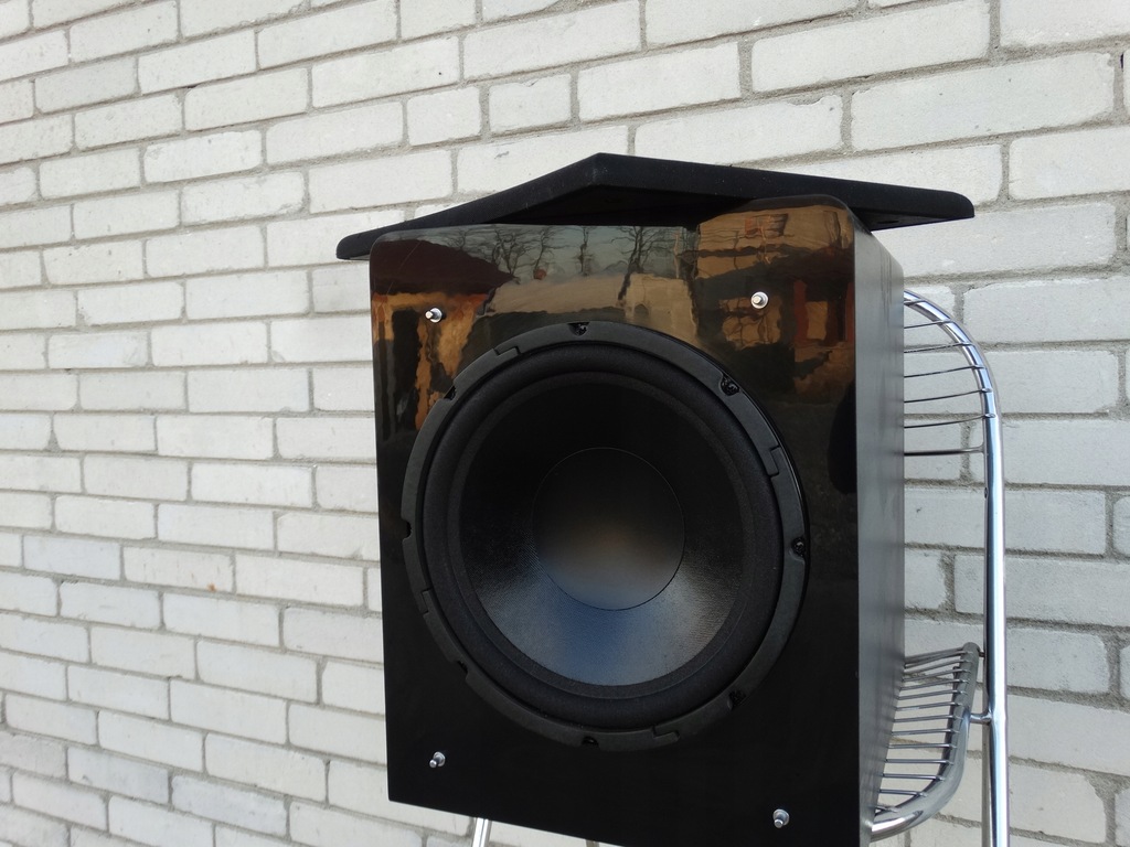 velodyne vx subwoofer