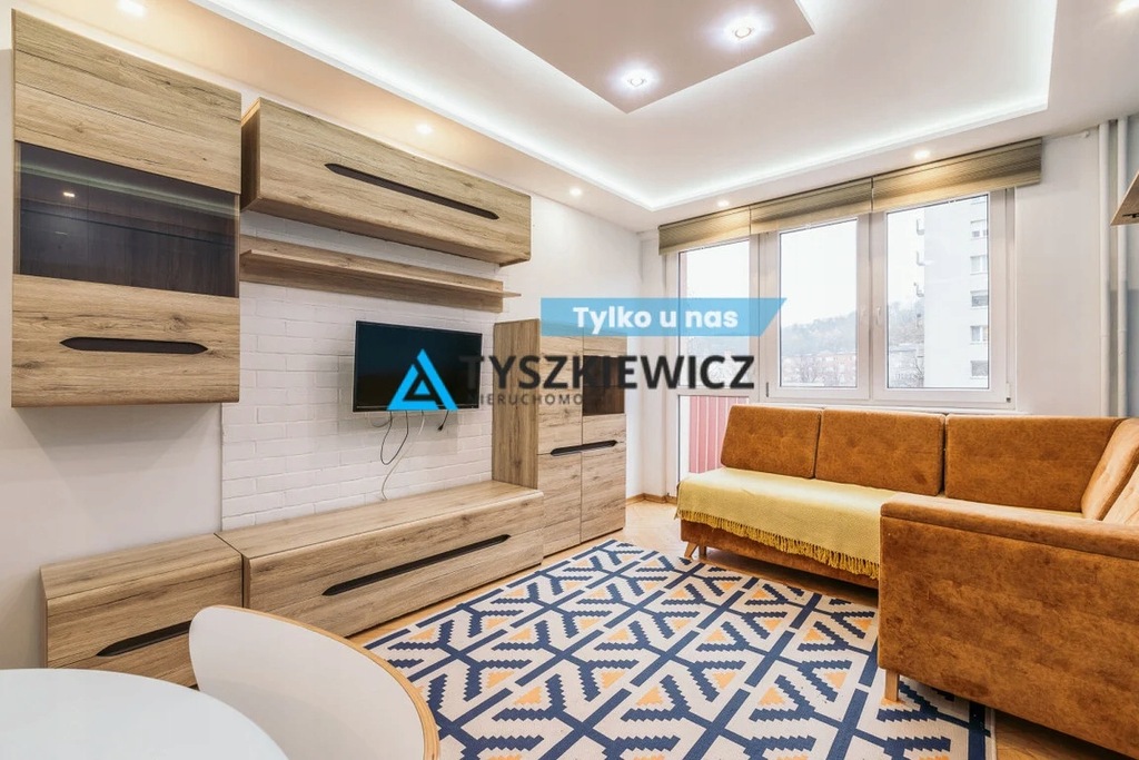 Mieszkanie, Gdynia, Chylonia, 38 m²