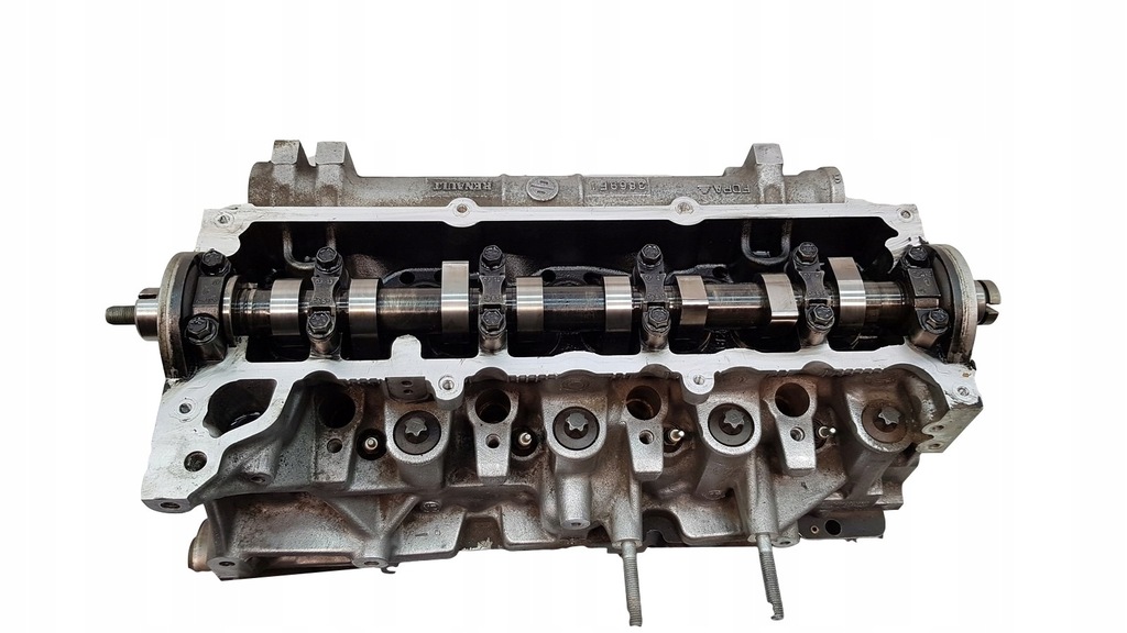 Głowica 110412587R 3869F1 1.5dci K9K724 Nissan Ren