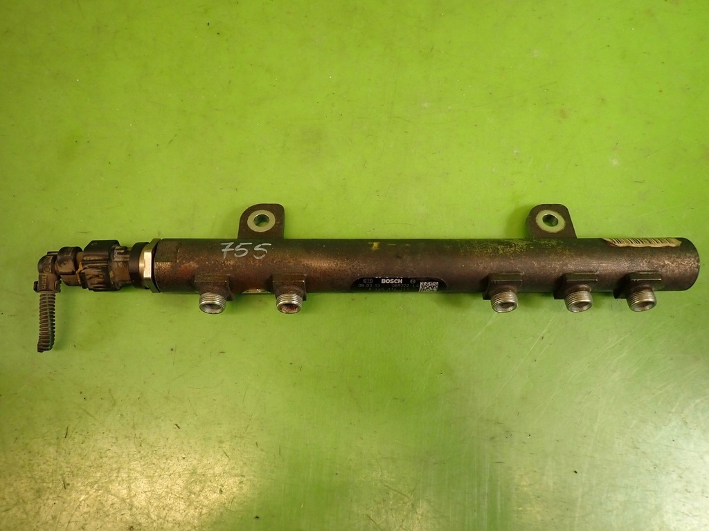 Listwa wtryskowa OPEL ASTRA H III 1.3 CDTI 08r 0445214141 0281002903
