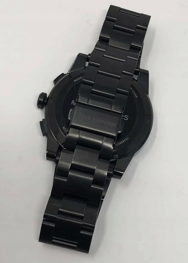 Zegarek SMARTWATCH MICHAEL KORS MKT5029 GRAYSON FV - 8342840222 - oficjalne archiwum Allegro