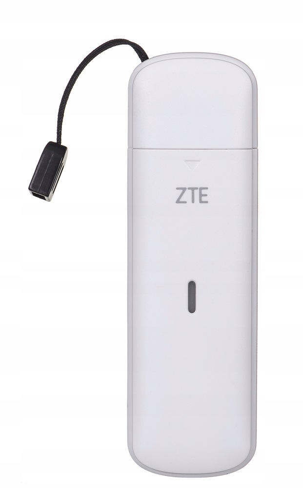 ZTE Poland Modem LTE ZTE MF833U1 (kolor biały)