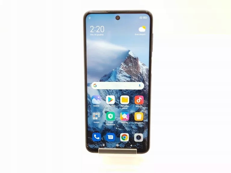 XIAOMI REDMI NOTE 9 PRO 6/64GB NIEBIESKI