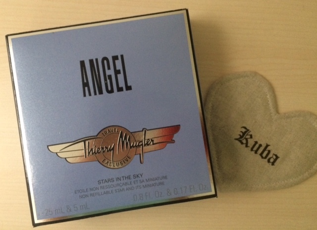 Thierry Mugler ANGEL Travel Exclusive EDP 25ml