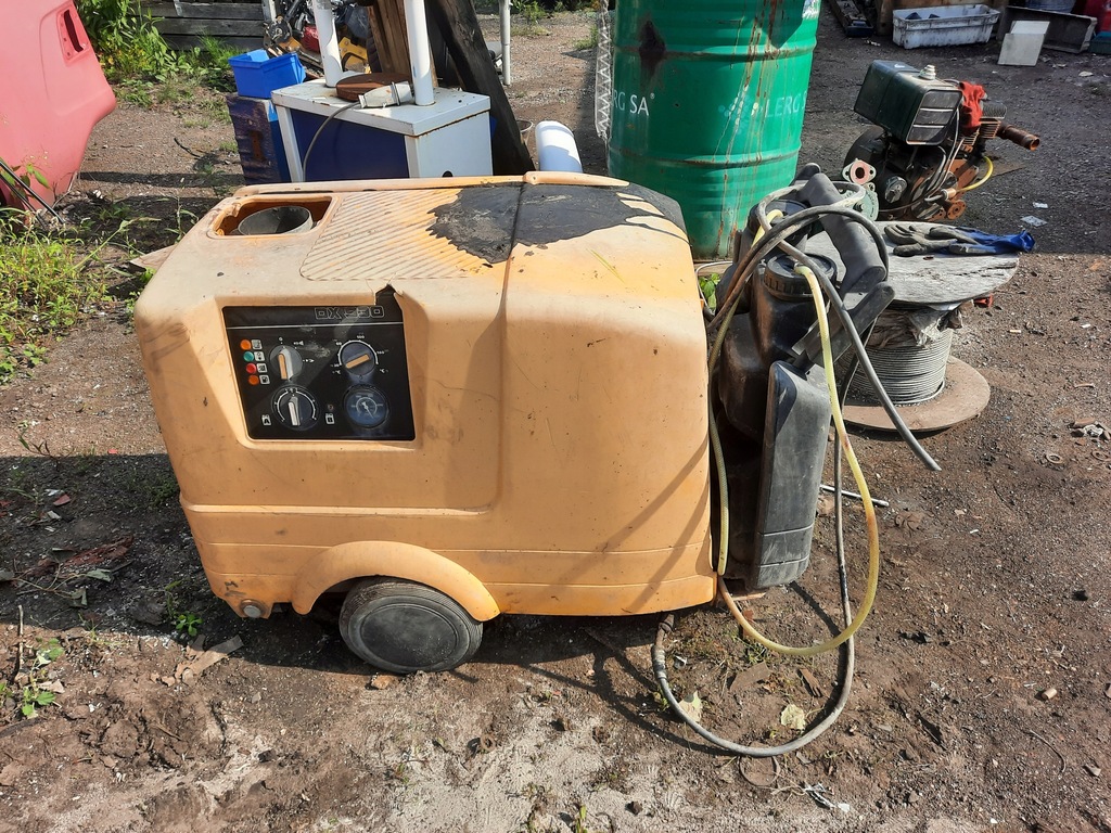 Myjka ciśnieniowa WAP DX 930 - 14195075089 - oficjalne