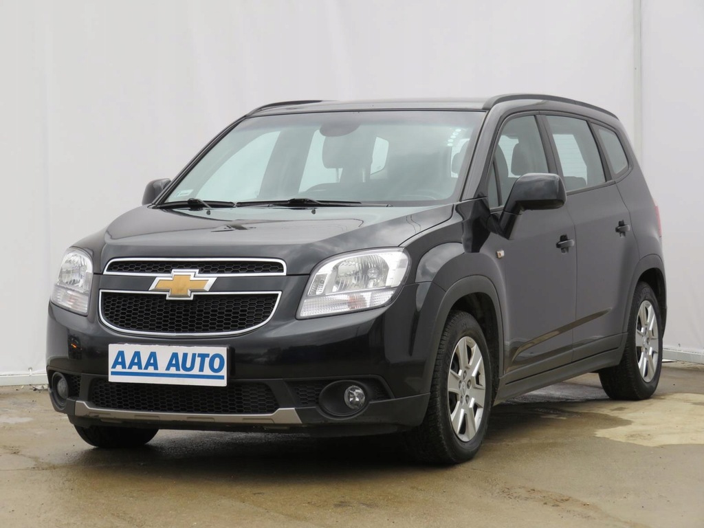 Купить Chevrolet Orlando 1.8i, польский автосалон, авторизованный сервисный центр: отзывы, фото, характеристики в интерне-магазине Aredi.ru