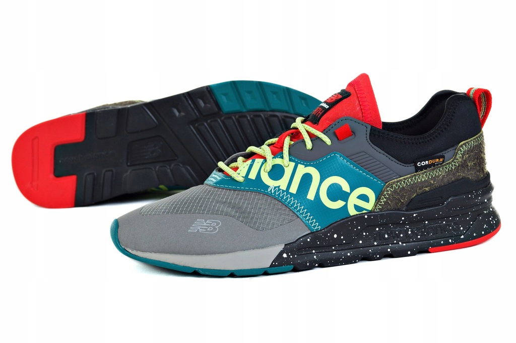 BUTY NEW BALANCE 997 CMT997HB KOLOROWE R. 43 9059584725