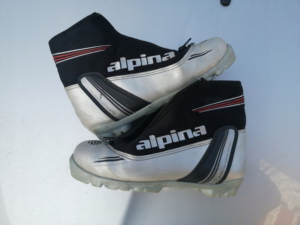 Buty biegowe ALPINA sport NNN roz. 38/24