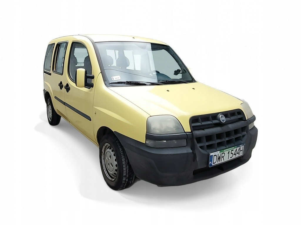 Fiat Doblo