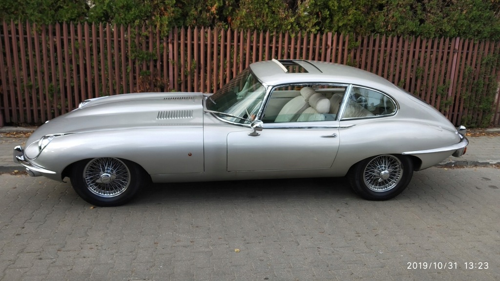 Купить Jaguar e type S2 1969 года, механика,: отзывы, фото, характеристики в интерне-магазине Aredi.ru