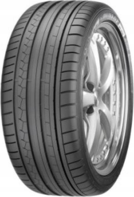 4x Dunlop SP SPORT MAXX GT 255/40 R19 96V