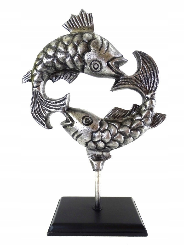 Ryby figurka dekoracyjna PISC