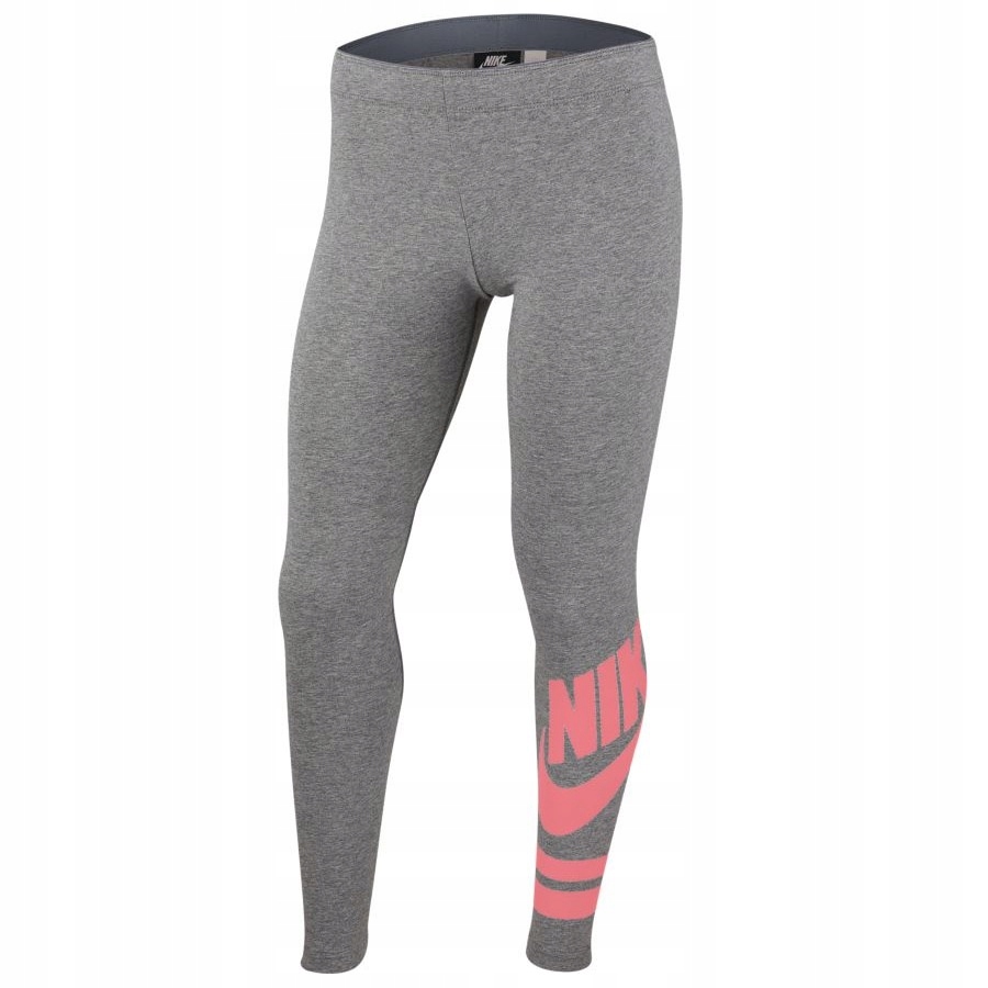 NIKE SPORTSWEAR _M_ Legginsy Dziecięce