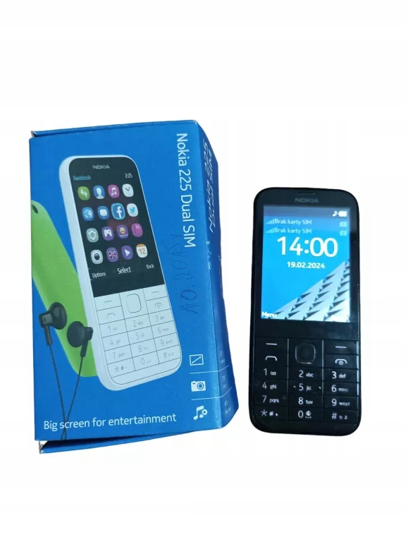 TELEFON NOKIA 225