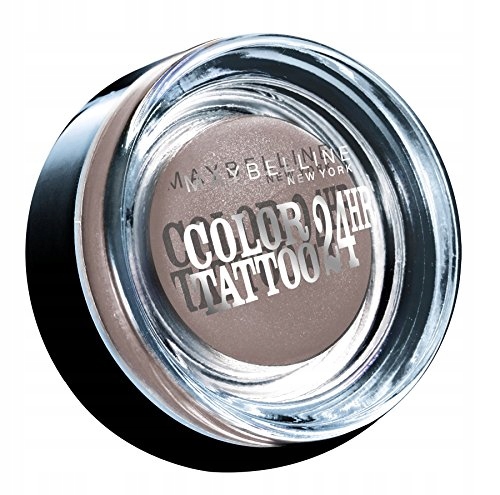 Maybelline Kolor Tattoo 24 Hour Eye Shadow, Perman