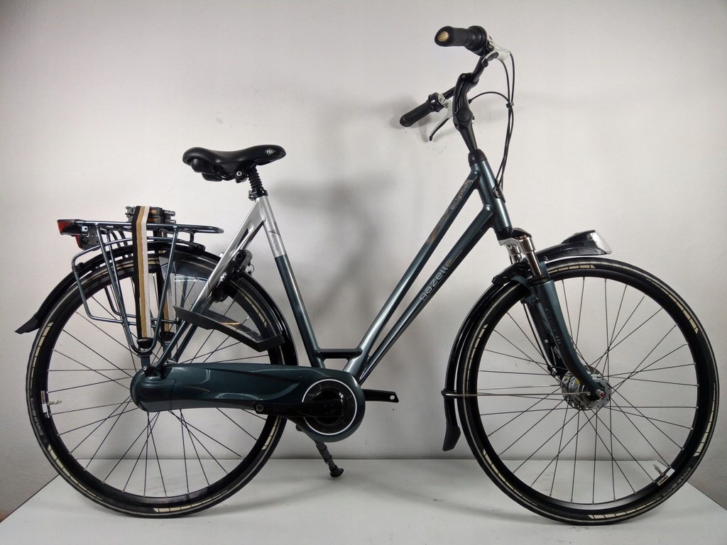 Rower Miejski Gazelle Eclipse C8 Damski roz. 57cm 7791320232