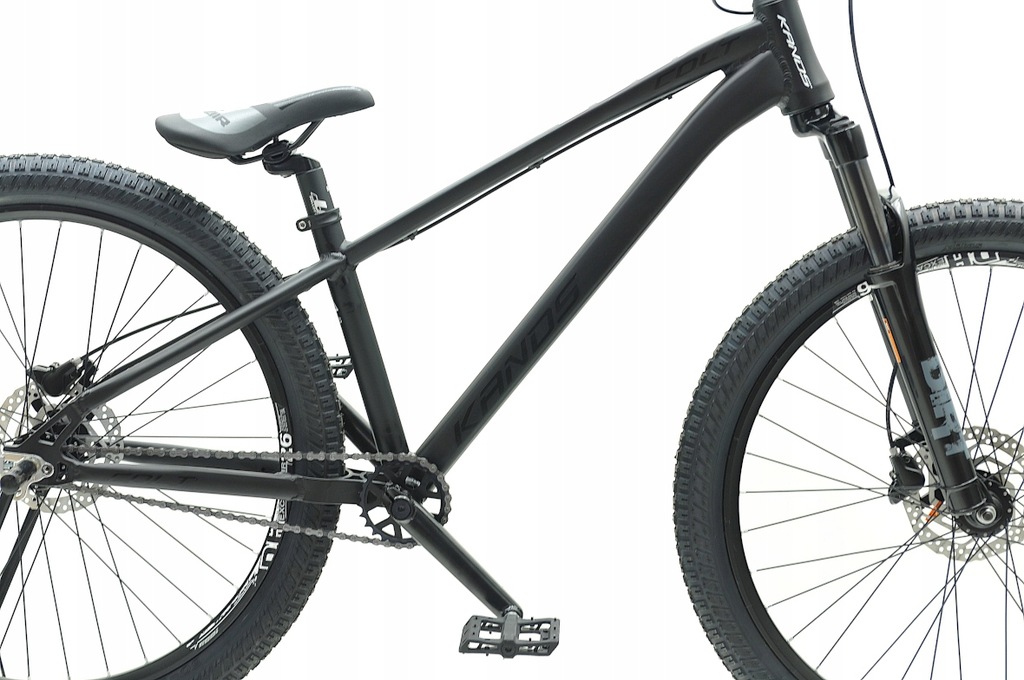 ROWER 26 KANDS COLT DIRT 2XT HYDRAULIKA 2020r 9156043523 oficjalne