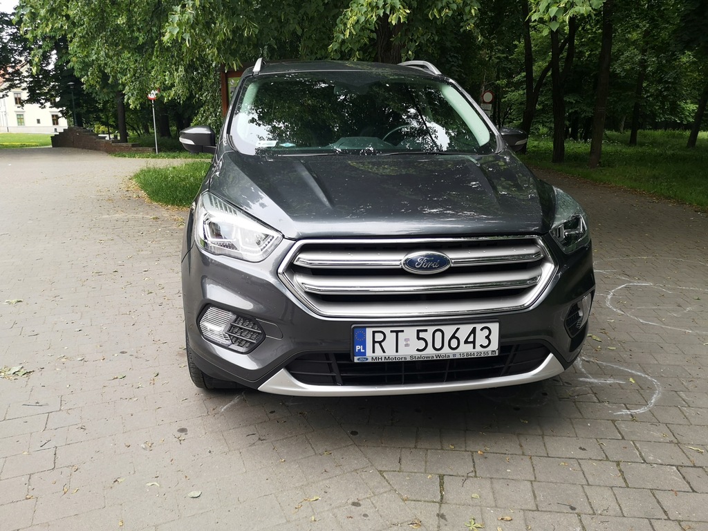 Ford Escape/Kuga 2017 1.5 EcoBoost Automat