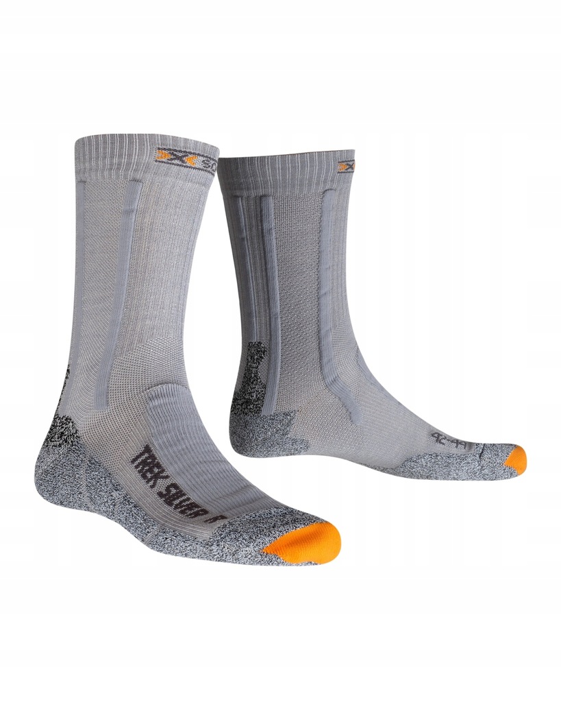 X-SOCKS TREKKING skarpety turystyczne sport 39-41