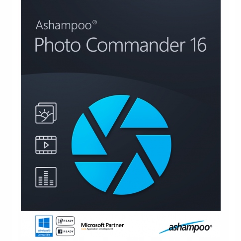 Ashampoo Photo Commander 16 organizowanie zdjęć