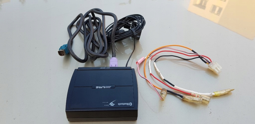 Alpine KCE-400BT Bluetooth Alpine - 8485868444 - oficjalne Alpine KCE-400BT Bluetooth Alpine - 8485868444 - oficjalne