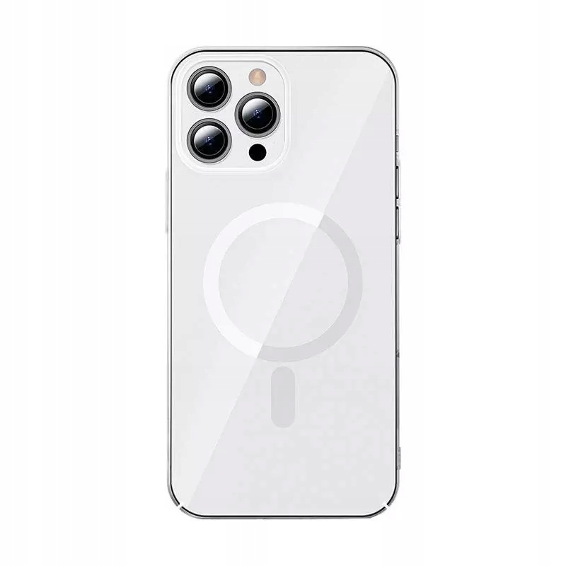 Etui Baseus Crystal Magnetic do iPhone 13 Pro Max