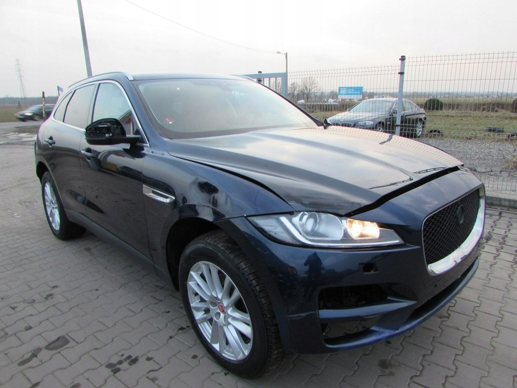 Jaguar I-Pace Portfolio Aut. AWD Panorama Kamery