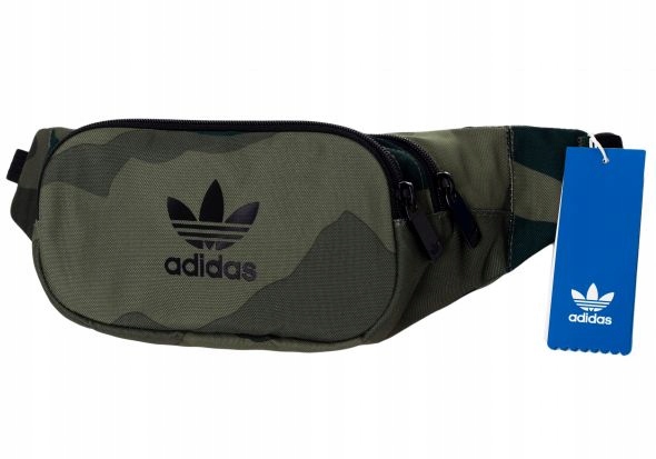 ADIDAS SASZETKA NERKA CAMO WAISTBAG MORO FM1348 9093331689 oficjalne archiwum Allegro
