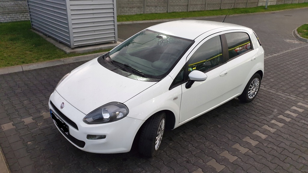 FIAT PUNTO 2013