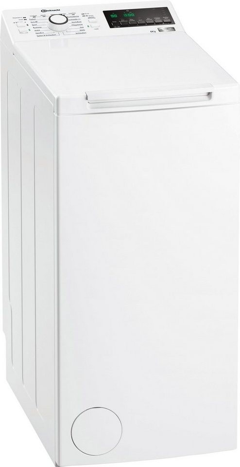 BAUKNECHT WMT ZEN 6 BD N PRALKA 6kg 1200/ A+++ P34