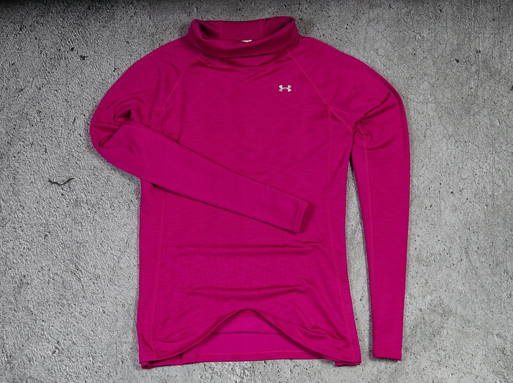 UNDER ARMOUR _ BLUZKA TERMO _ WOMEN _ 2XL _ SIŁKA